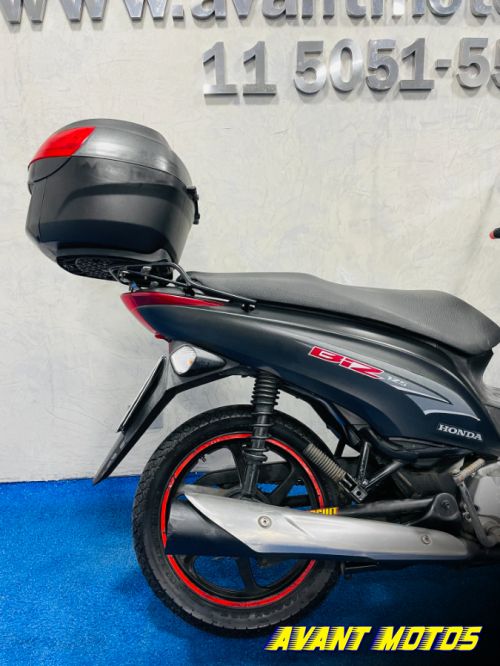Foto Miniatura Honda BIZ 125 EX 2014
