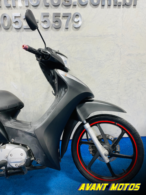 Foto Miniatura Honda BIZ 125 EX 2014