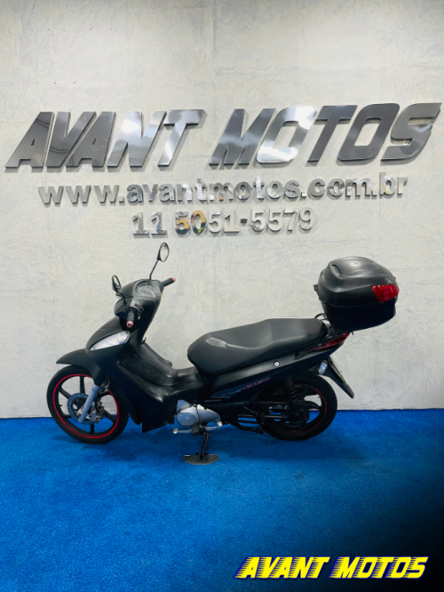 Foto Miniatura Honda BIZ 125 EX 2014