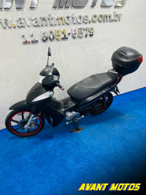 Foto Miniatura Honda BIZ 125 EX 2014