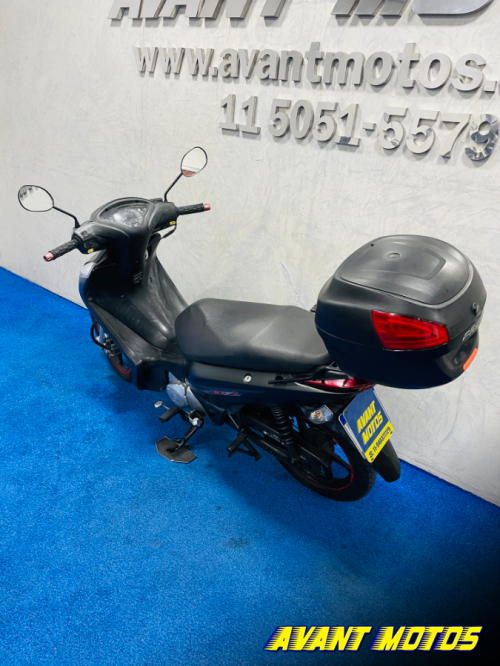 Foto Miniatura Honda BIZ 125 EX 2014