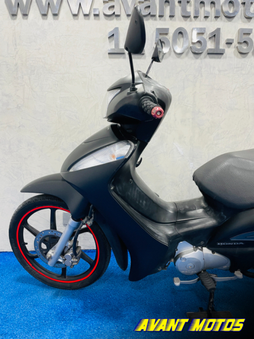 Foto Miniatura Honda BIZ 125 EX 2014