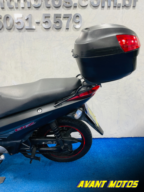 Foto Miniatura Honda BIZ 125 EX 2014