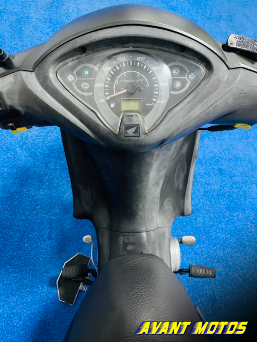 Foto Miniatura Honda BIZ 125 EX 2014