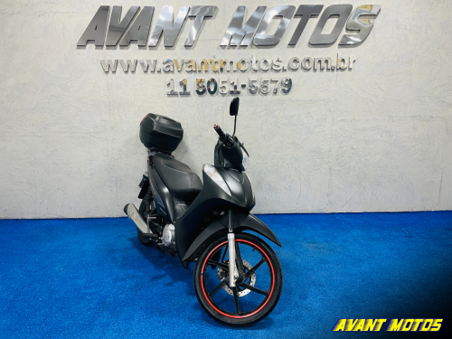 Foto Miniatura Honda BIZ 125 EX 2014