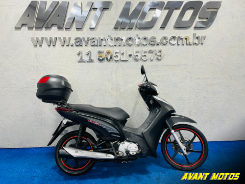 Foto Miniatura Honda BIZ 125 EX 2014