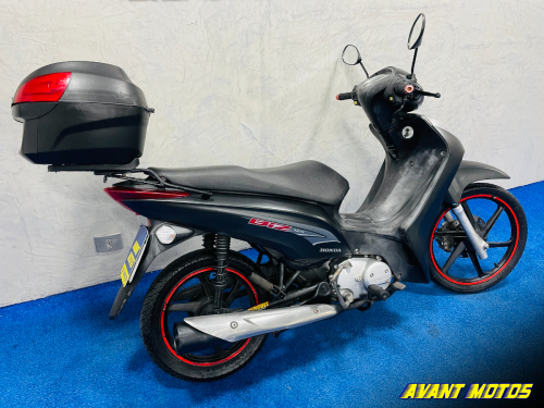 Foto Miniatura Honda BIZ 125 EX 2014
