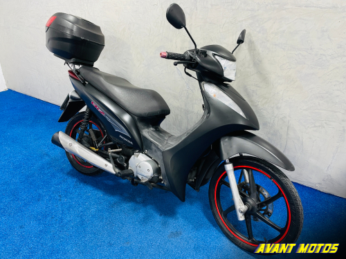 Foto Miniatura Honda BIZ 125 EX 2014