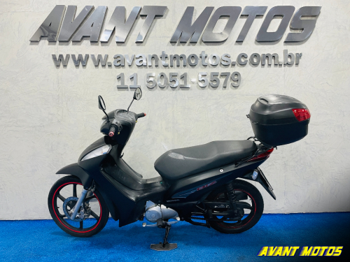 Foto Miniatura Honda BIZ 125 EX 2014