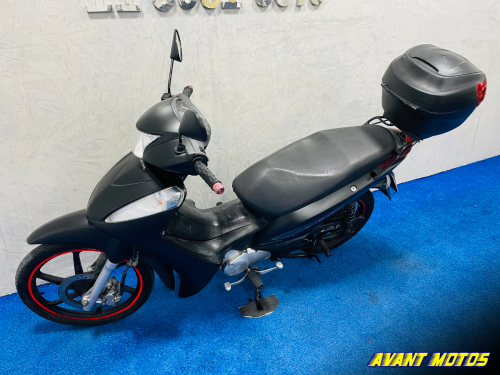 Foto Miniatura Honda BIZ 125 EX 2014