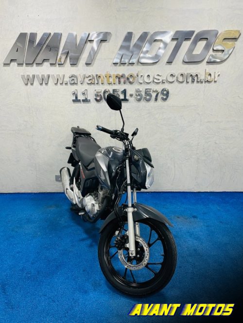 Foto Miniatura Honda CG 160 FAN 2019