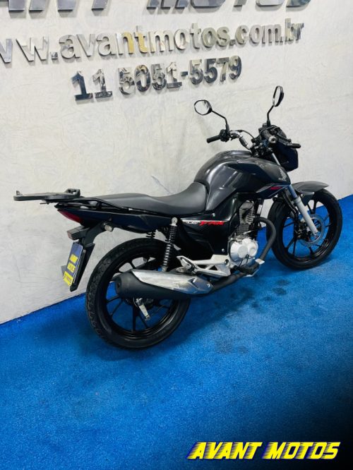 Foto Miniatura Honda CG 160 FAN 2019