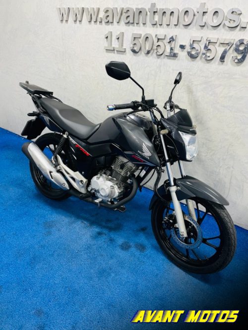 Foto Miniatura Honda CG 160 FAN 2019