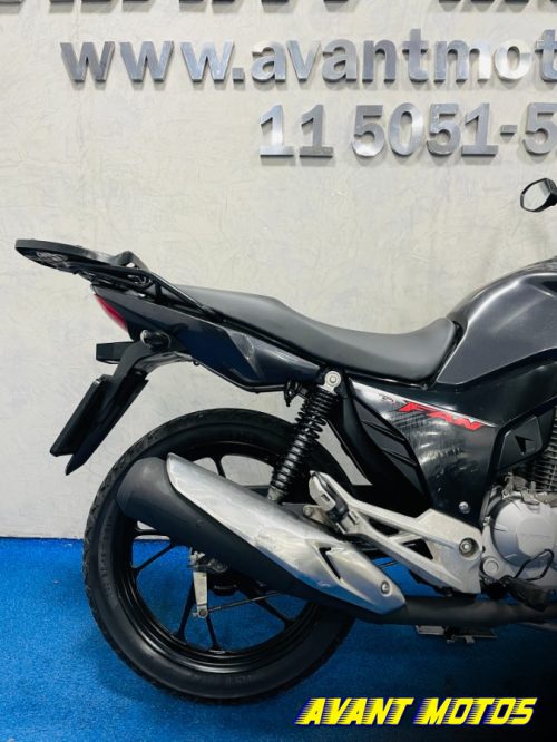 Foto Miniatura Honda CG 160 FAN 2019