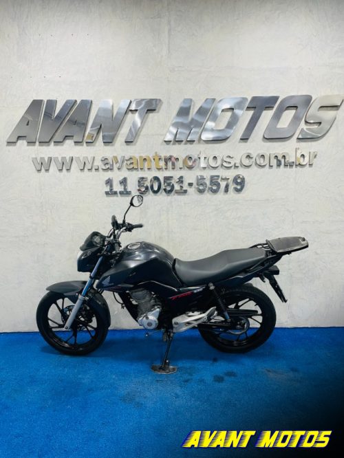 Foto Miniatura Honda CG 160 FAN 2019