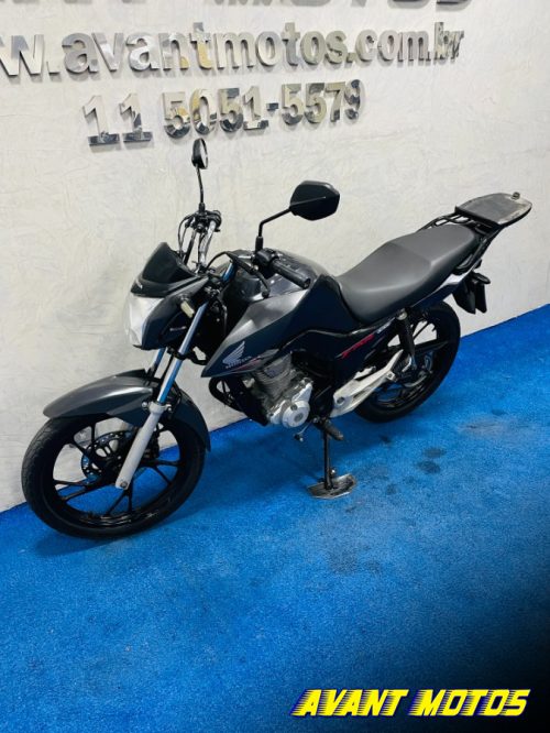 Foto Miniatura Honda CG 160 FAN 2019