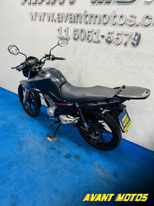 Foto Miniatura Honda CG 160 FAN 2019