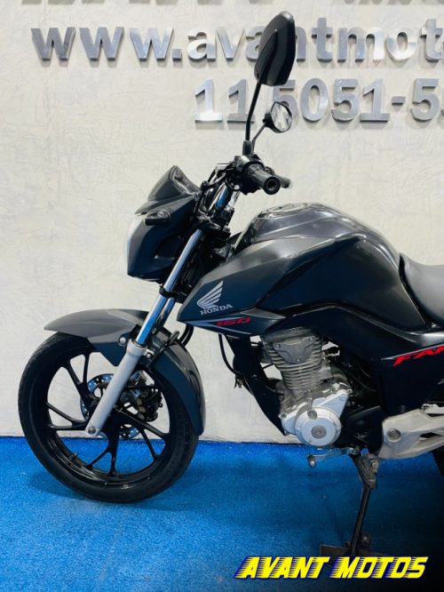 Foto Miniatura Honda CG 160 FAN 2019