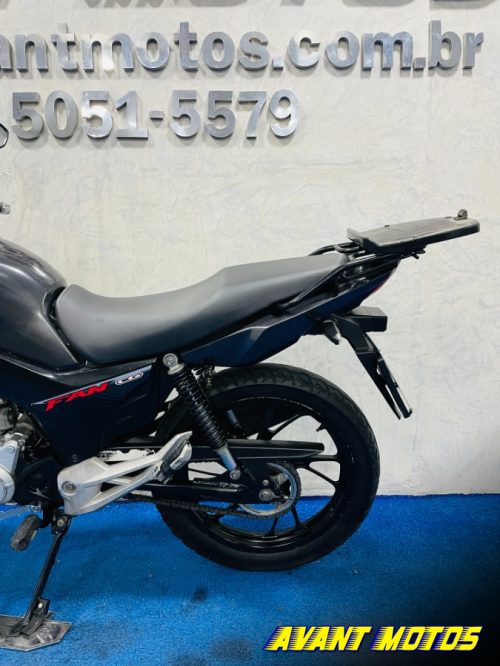 Foto Miniatura Honda CG 160 FAN 2019