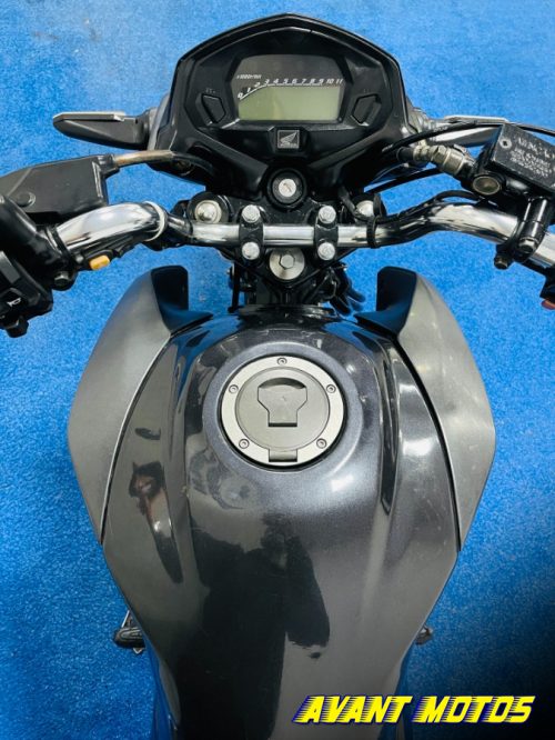Foto Miniatura Honda CG 160 FAN 2019