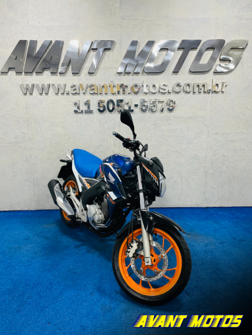 Foto Miniatura Honda CB 250F TWISTER CBS 2020