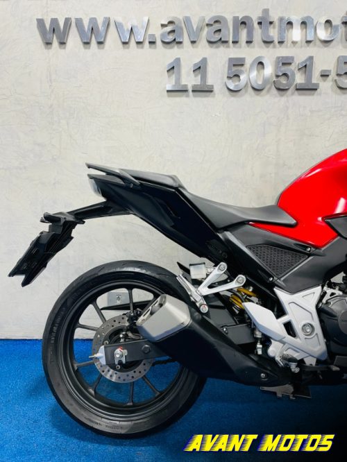 Foto Miniatura Honda CB 300F TWISTER ABS 2024