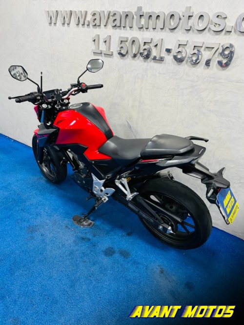 Foto Miniatura Honda CB 300F TWISTER ABS 2024