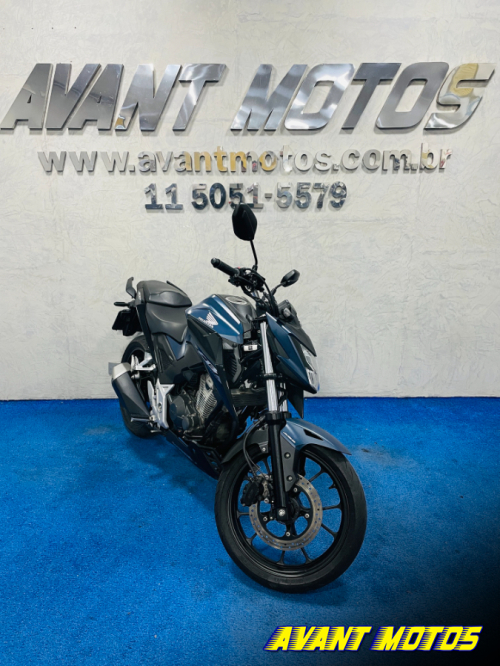 Foto Miniatura Honda CB 300F TWISTER ABS 2025