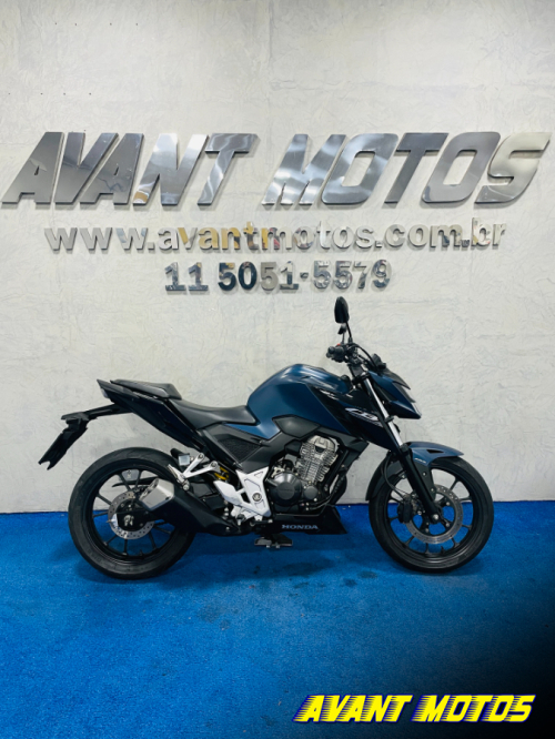 Foto Miniatura Honda CB 300F TWISTER ABS 2025