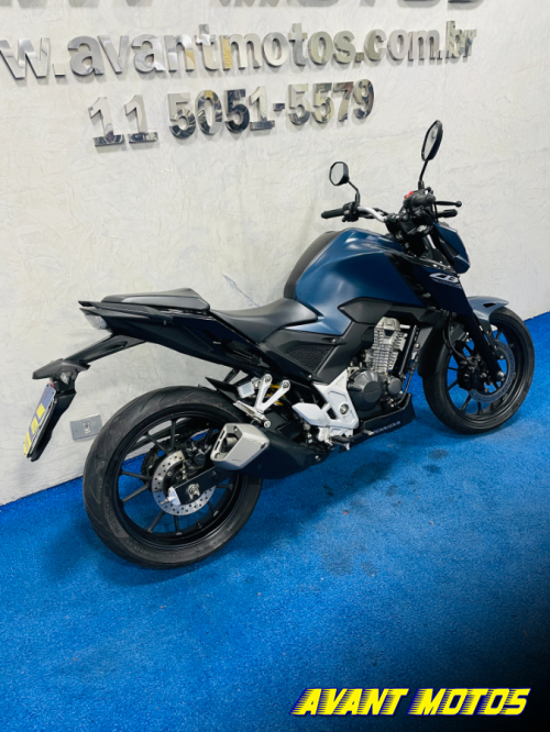 Foto Miniatura Honda CB 300F TWISTER ABS 2025
