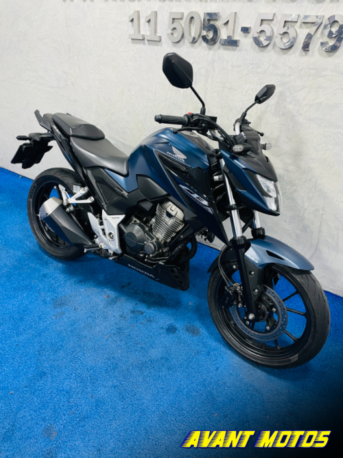 Foto Miniatura Honda CB 300F TWISTER ABS 2025