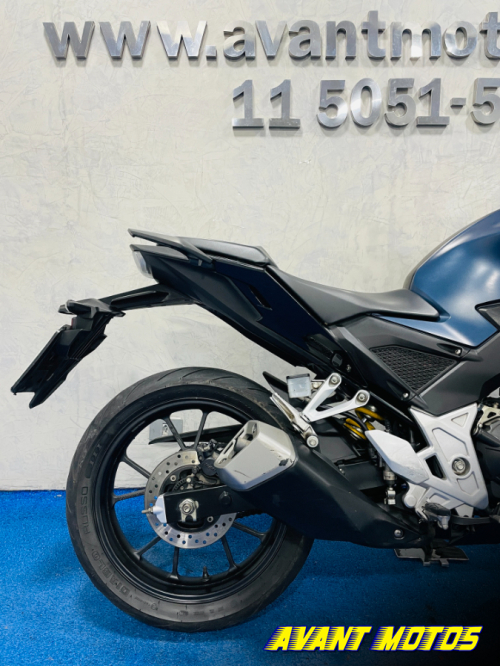 Foto Miniatura Honda CB 300F TWISTER ABS 2025