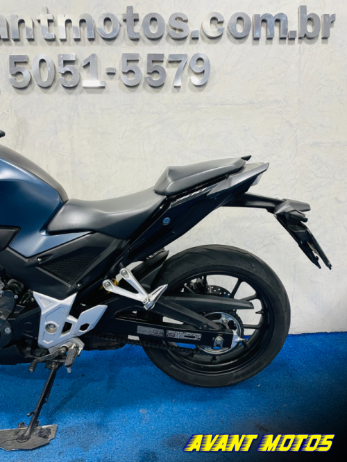 Foto Miniatura Honda CB 300F TWISTER ABS 2025