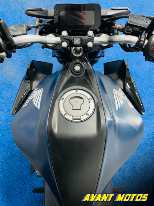 Foto Miniatura Honda CB 300F TWISTER ABS 2025