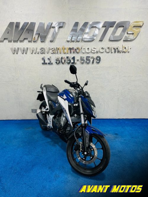 Foto Miniatura Honda CB 300F TWISTER ABS 2026