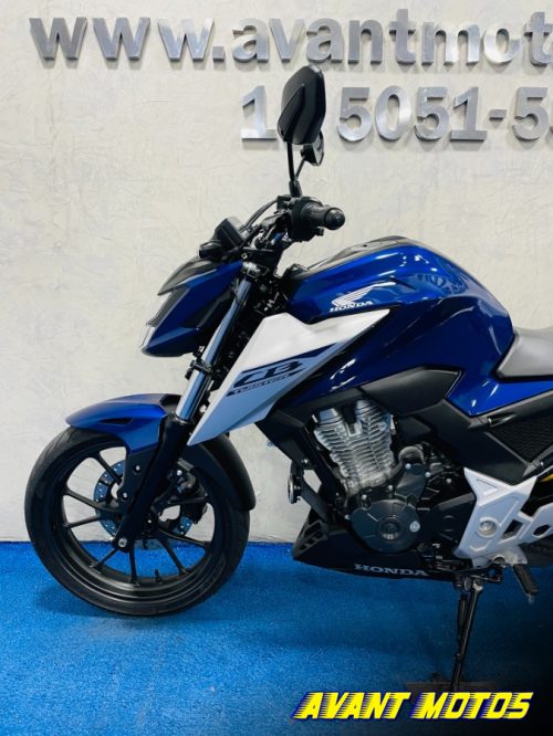 Foto Miniatura Honda CB 300F TWISTER ABS 2026
