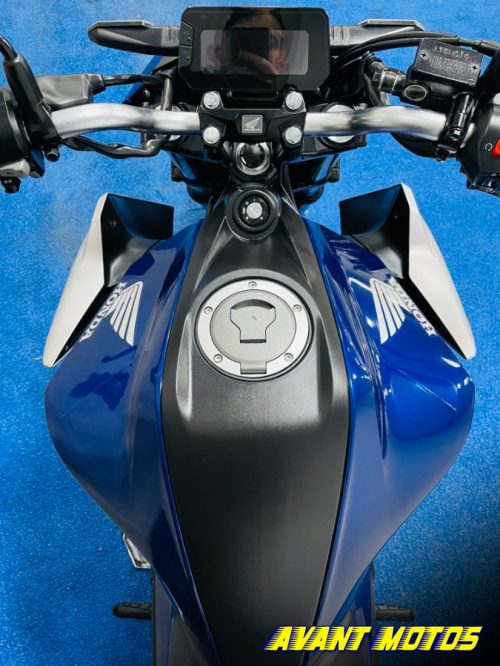 Foto Miniatura Honda CB 300F TWISTER ABS 2026