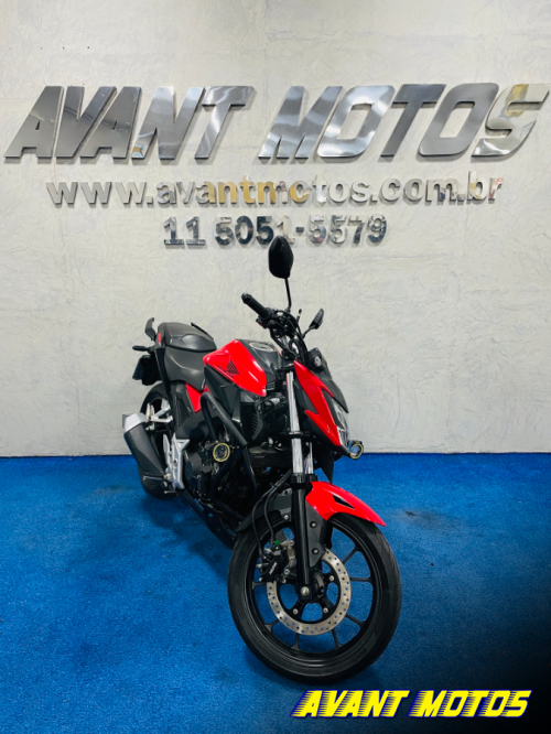 Foto Miniatura Honda CB 300F TWISTER CBS 2024