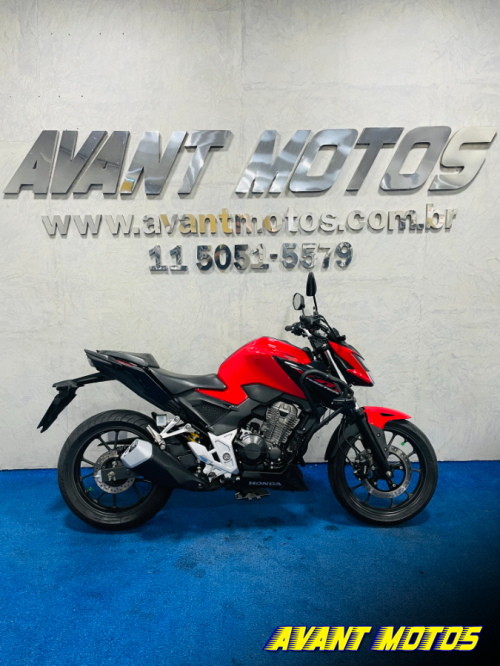 Foto Miniatura Honda CB 300F TWISTER CBS 2024