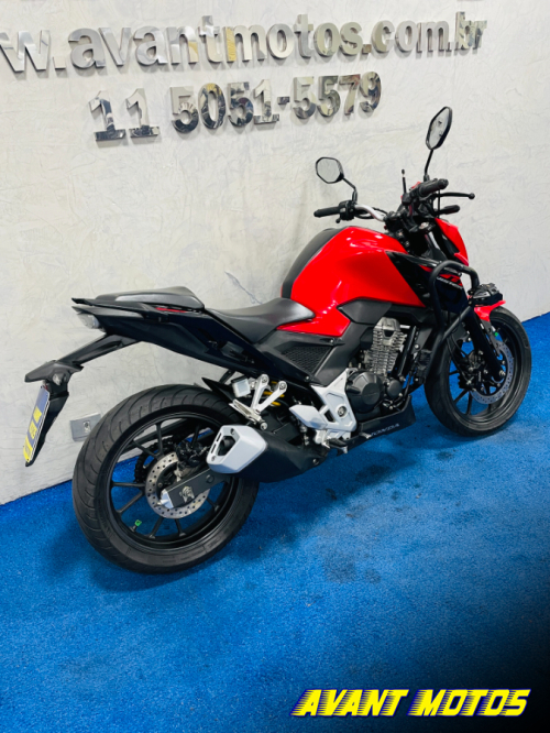 Foto Miniatura Honda CB 300F TWISTER CBS 2024