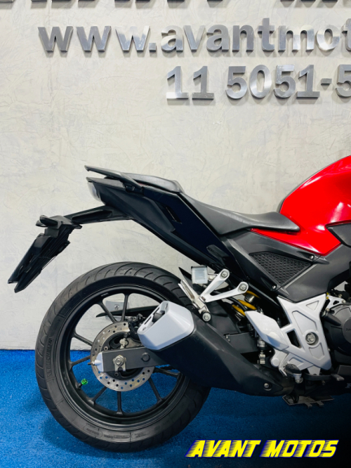 Foto Miniatura Honda CB 300F TWISTER CBS 2024