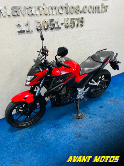 Foto Miniatura Honda CB 300F TWISTER CBS 2024