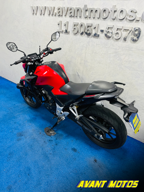 Foto Miniatura Honda CB 300F TWISTER CBS 2024