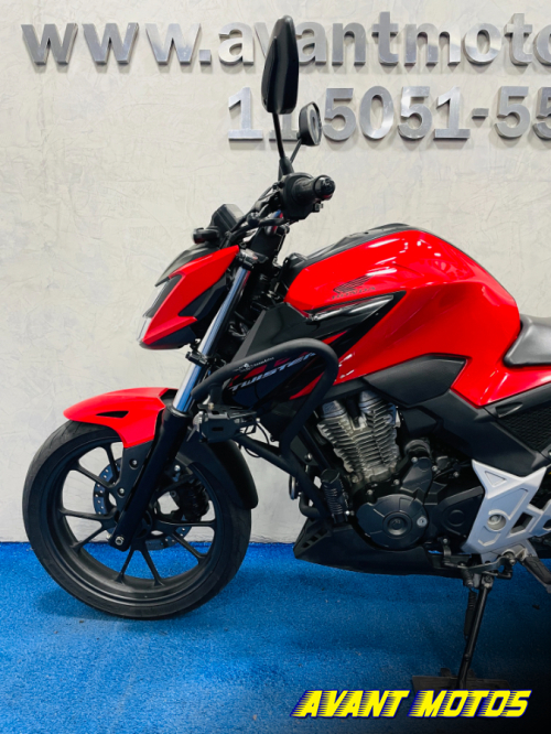 Foto Miniatura Honda CB 300F TWISTER CBS 2024