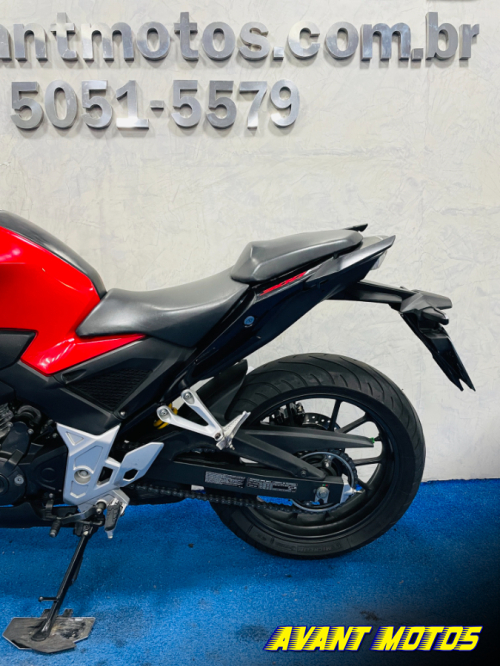 Foto Miniatura Honda CB 300F TWISTER CBS 2024