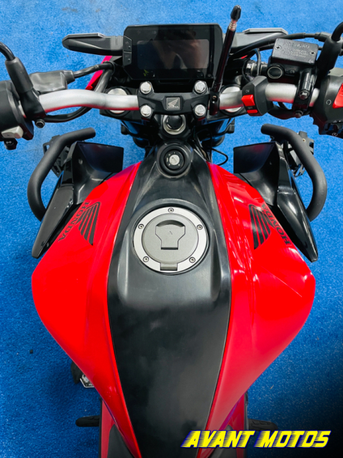 Foto Miniatura Honda CB 300F TWISTER CBS 2024