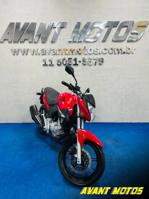 Foto Miniatura Honda CB 300R 2010