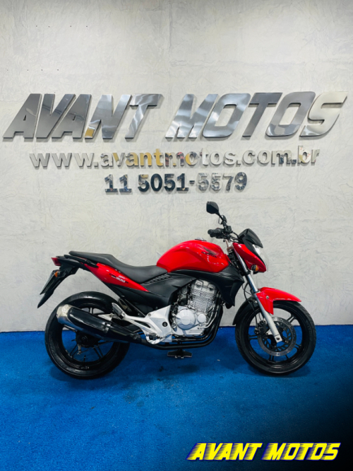 Foto Miniatura Honda CB 300R 2010