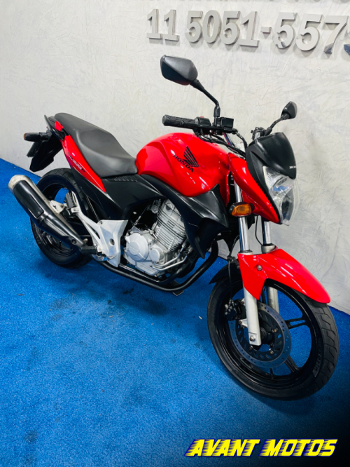 Foto Miniatura Honda CB 300R 2010
