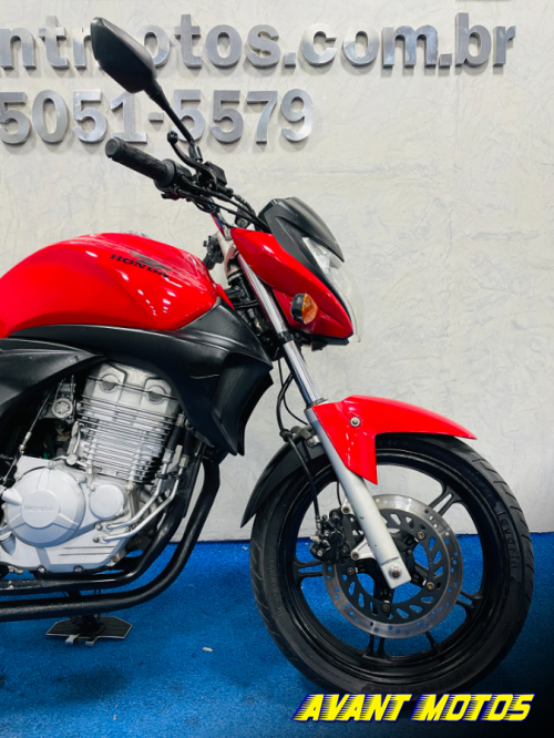 Foto Miniatura Honda CB 300R 2010